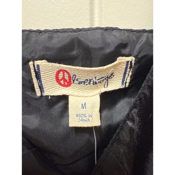 NWT Olsenboye Semi Formal Prom Homecoming Formal Dress  Black Size Medium - Picture 8 of 9